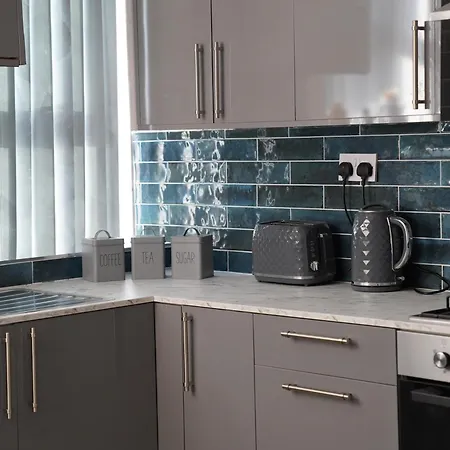 Apartment Imperial In Bradford *